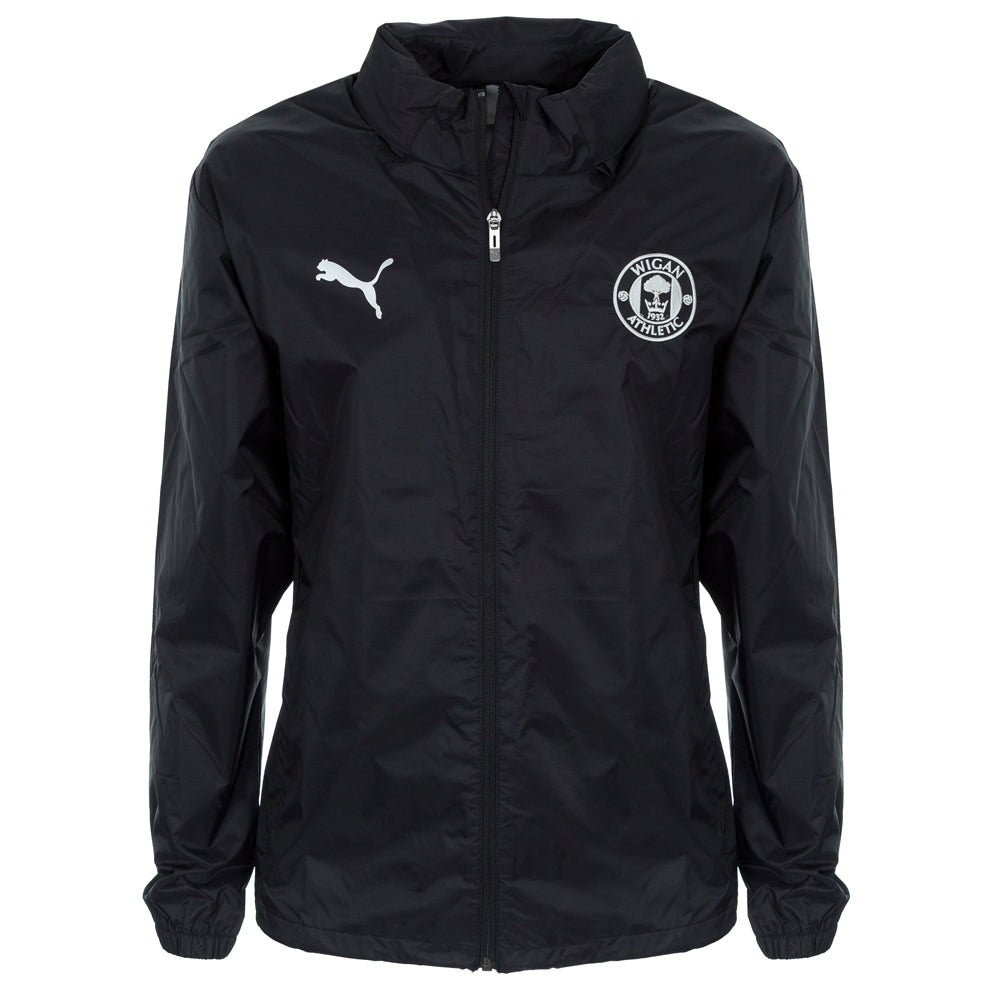 25/26 Junior All Weather Jacket Black