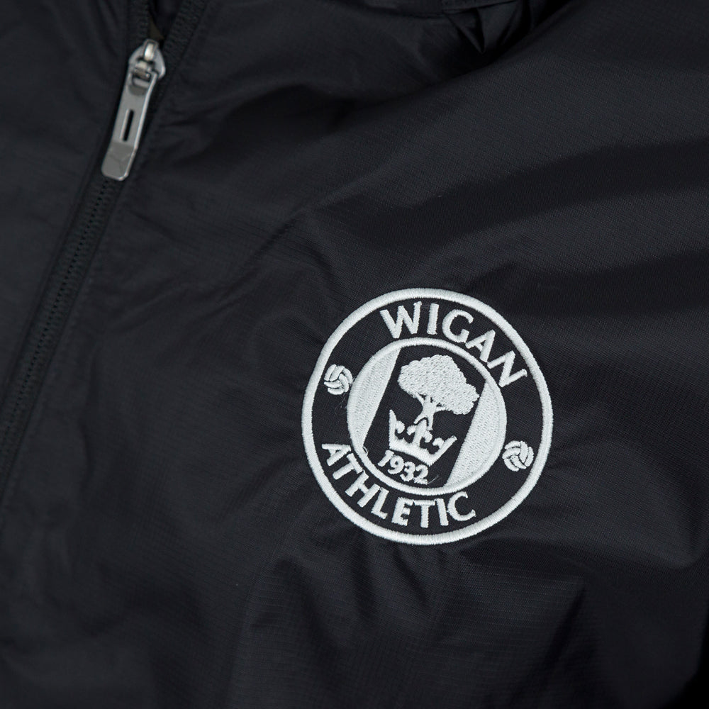 25/26 Junior All Weather Jacket Black