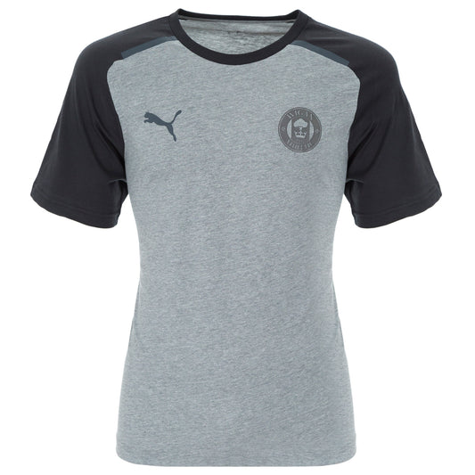 Travel Adult Cup T-Shirt (Grey)