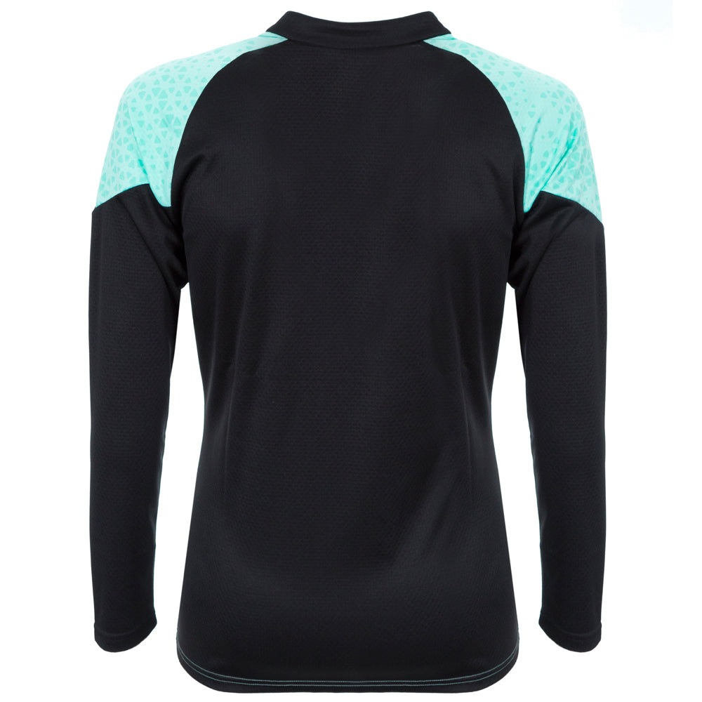 3rd Youth Cup 1/4 Zip Top (Peppermint)