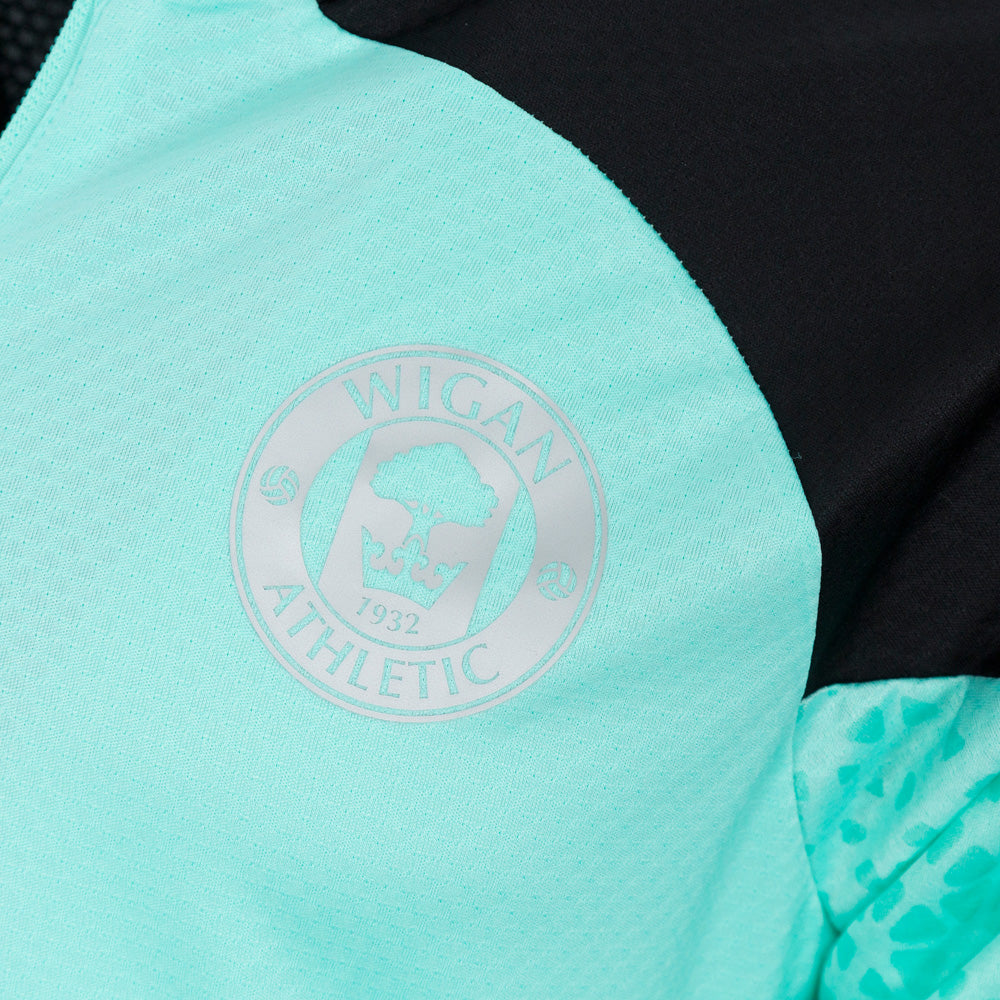 3rd Youth Cup Walkout Jacket (Peppermint)