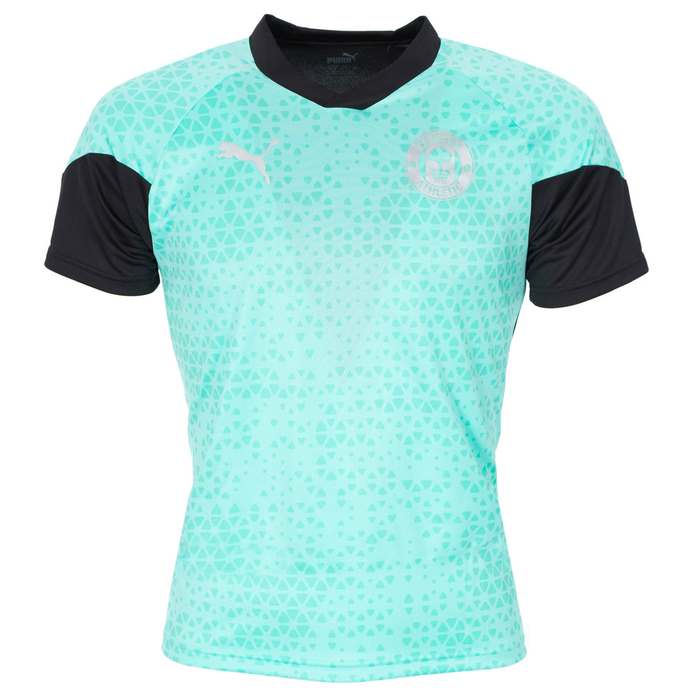 3rd Youth Cup T-Shirt (Peppermint)