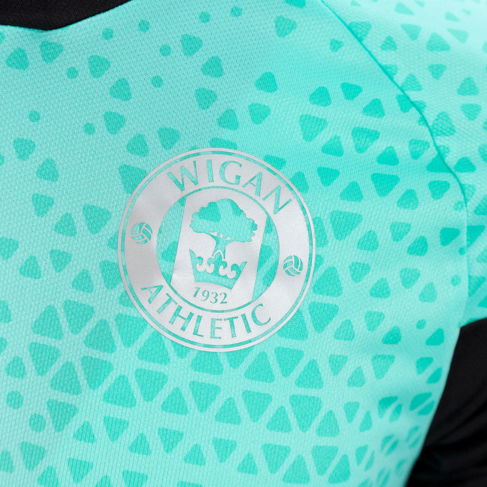 3rd Youth Cup T-Shirt (Peppermint)