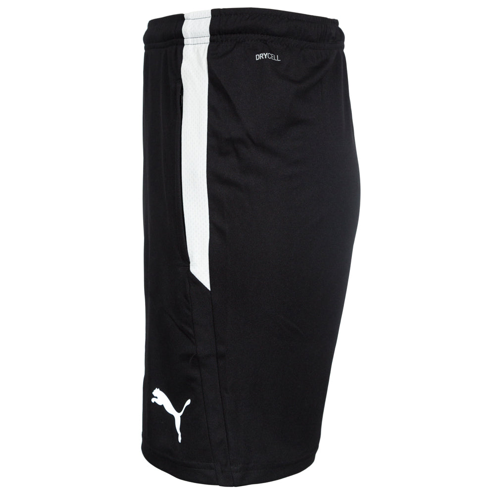 Core Youth Training Shorts (Black)