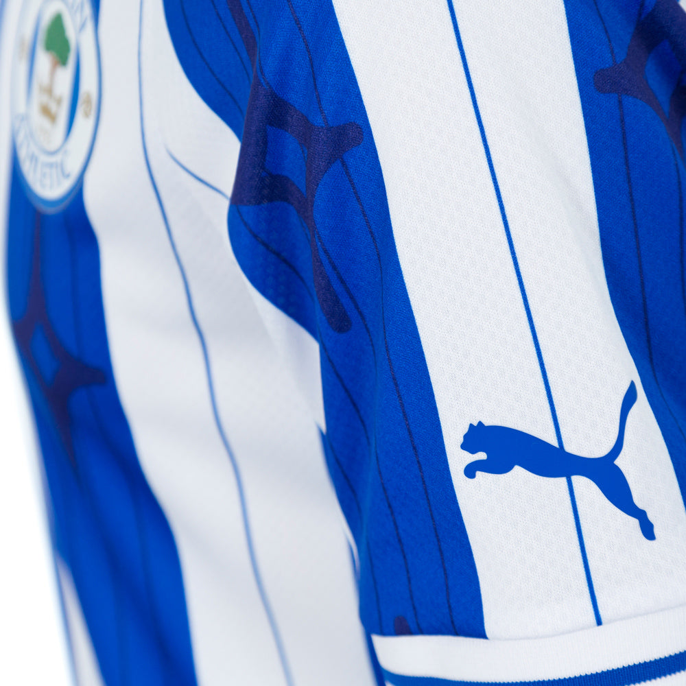 Home Adult Shirt 23/24 (Blue/White)