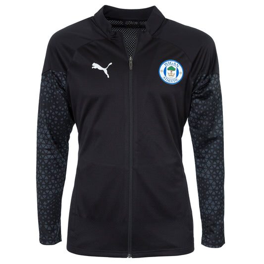 Away Adult Cup Walkout Jacket (Black)
