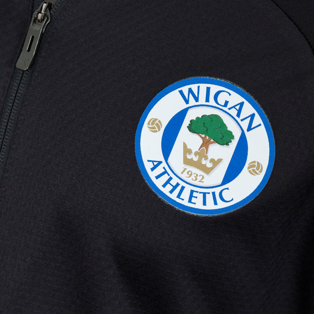 Away Youth Cup Walkout Jacket (Black)