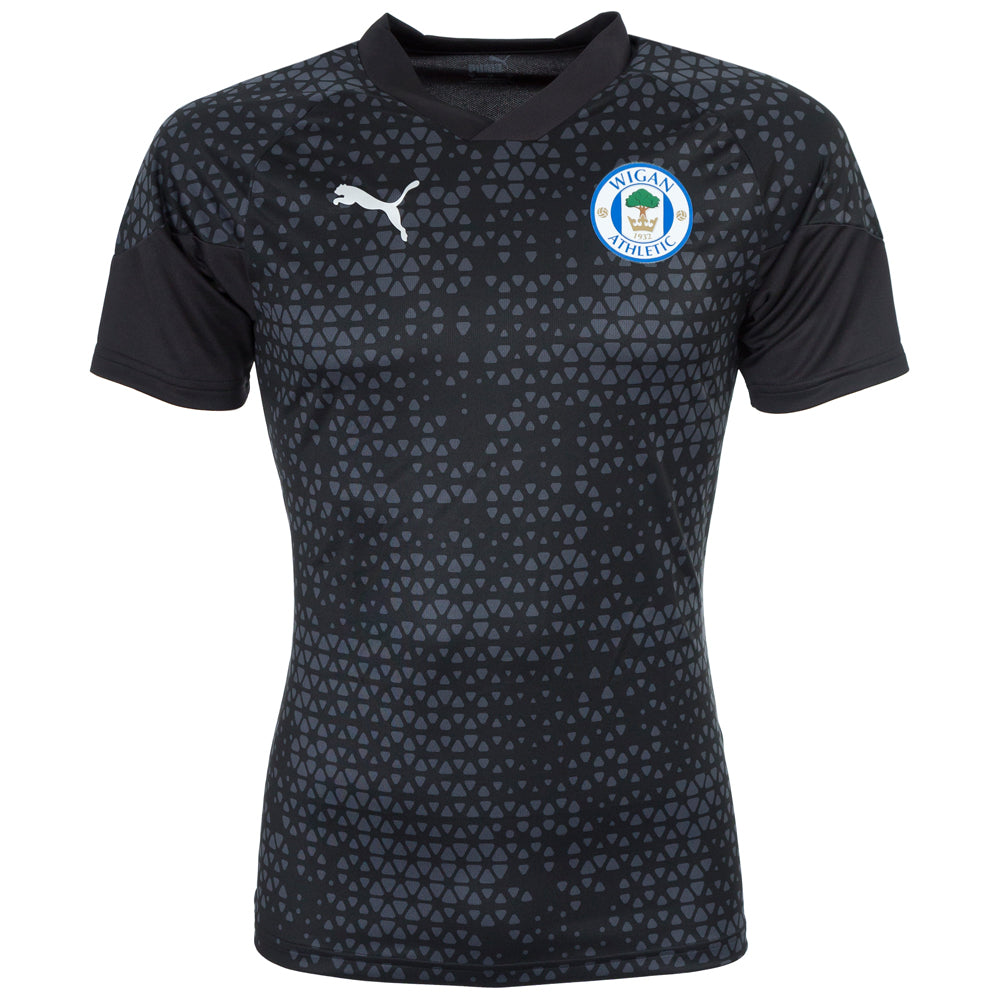 Away Youth Cup T-Shirt (Black)