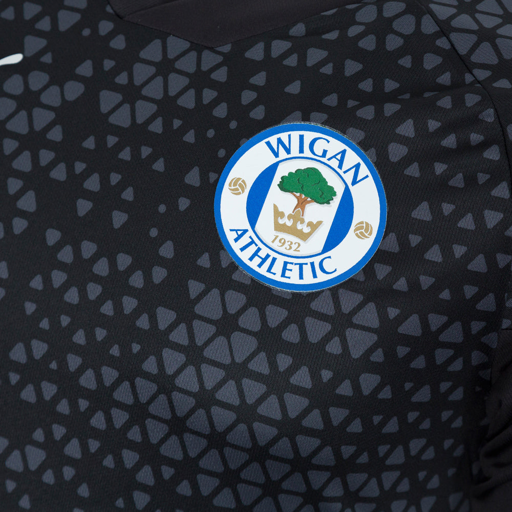 Away Youth Cup T-Shirt (Black)