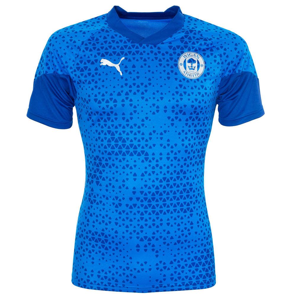 Adult Home Cup T-Shirt (Royal Blue)