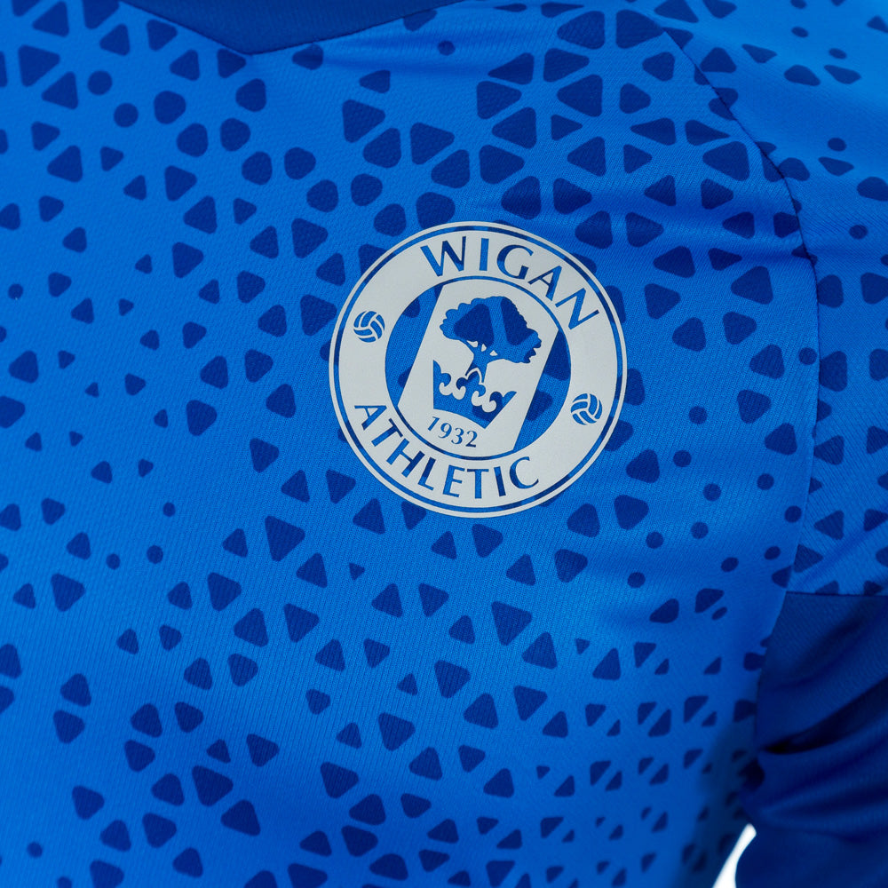 Adult Home Cup T-Shirt (Royal Blue)