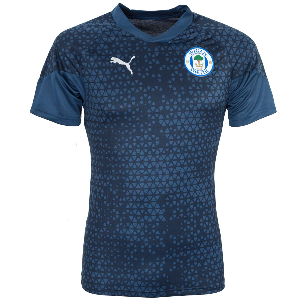 Adult Cup Training T-Shirt (Navy)