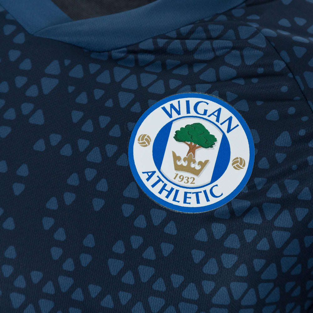 Youth Cup Training T-Shirt (Navy)
