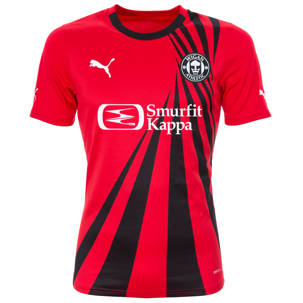 Away Adult Shirt 23/24 (Red/Black)