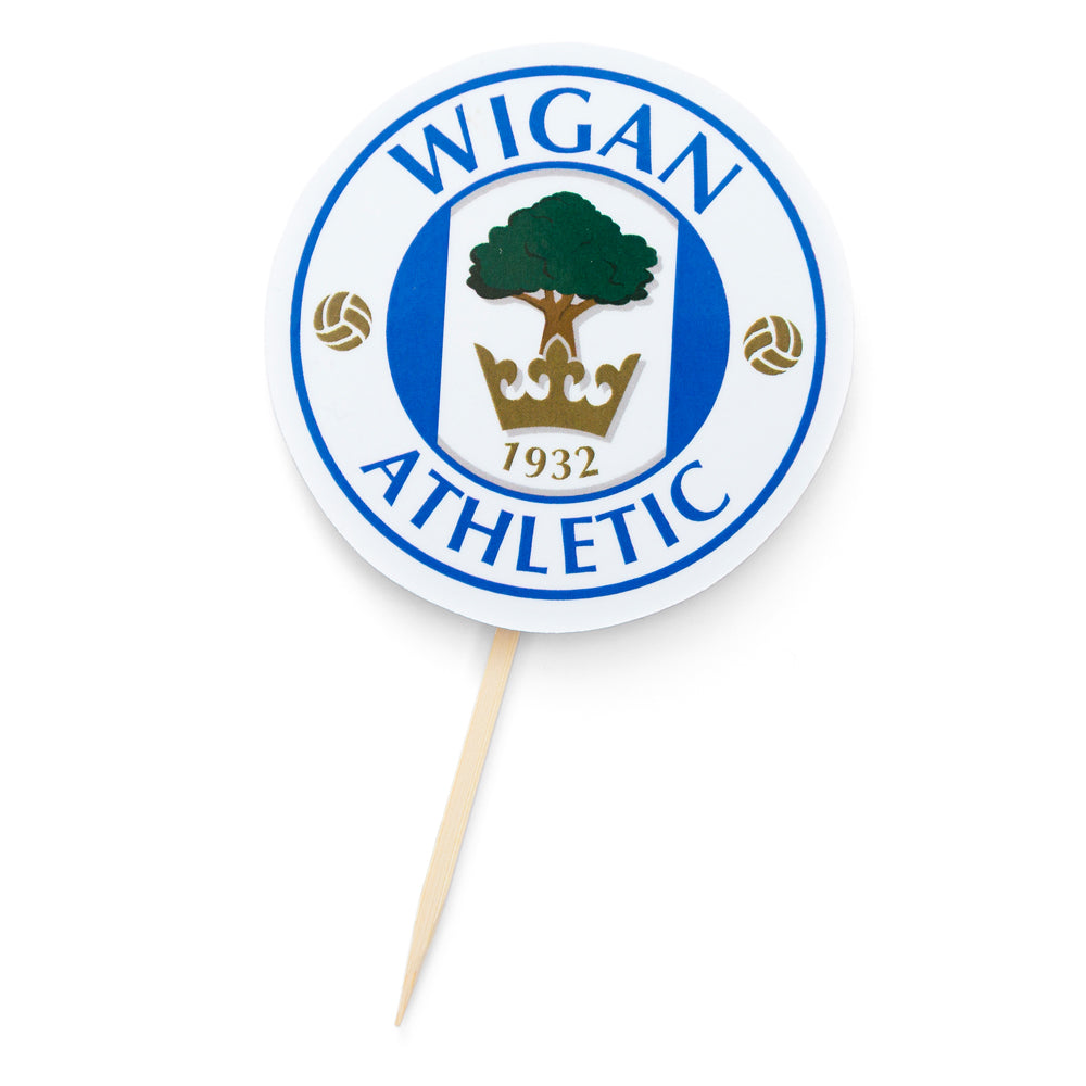 Crest Cake Topper