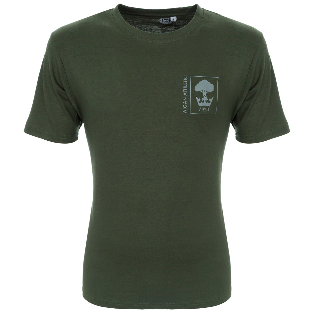 Adult Earlford T-Shirt Khaki