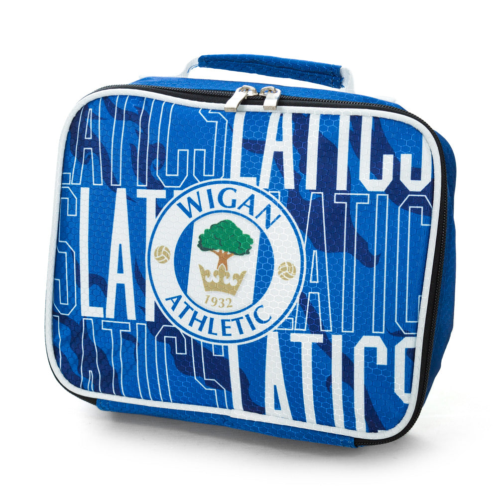 Crest Lunch Bag