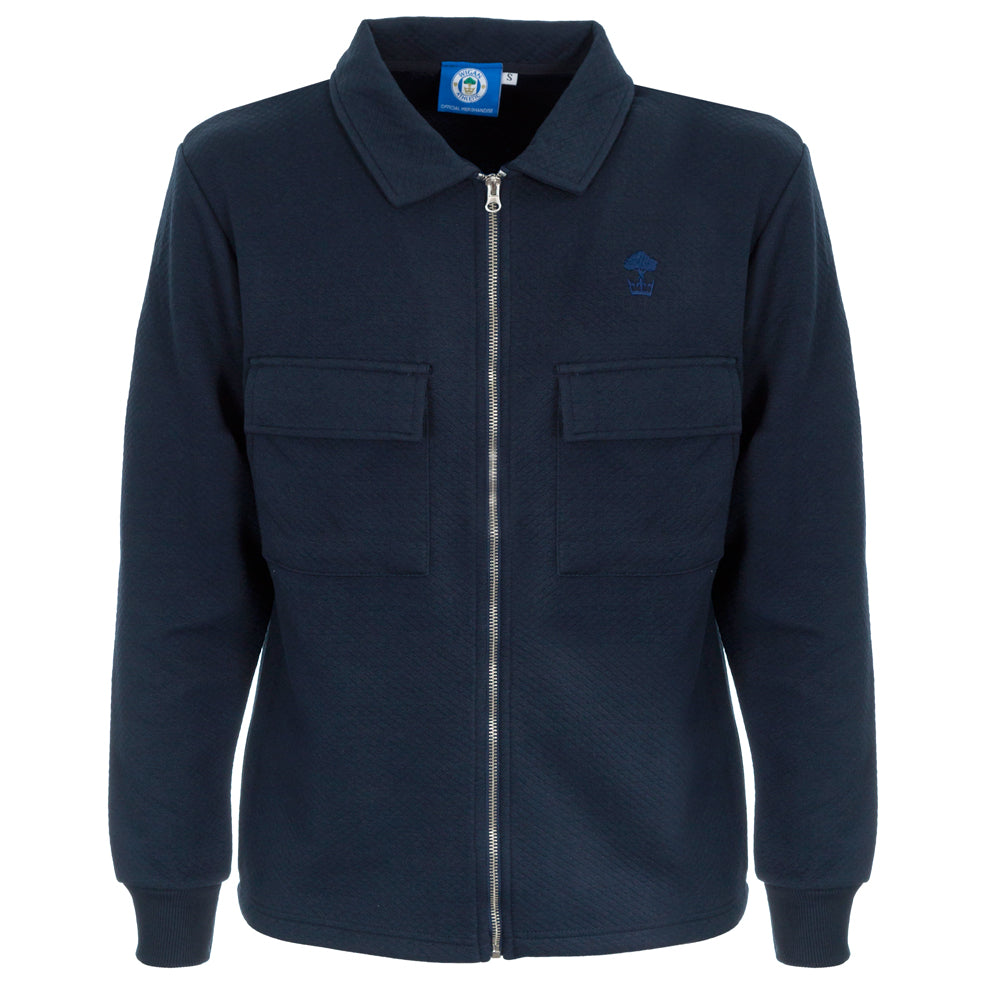 Official Full Zip T&C Jacket Navy