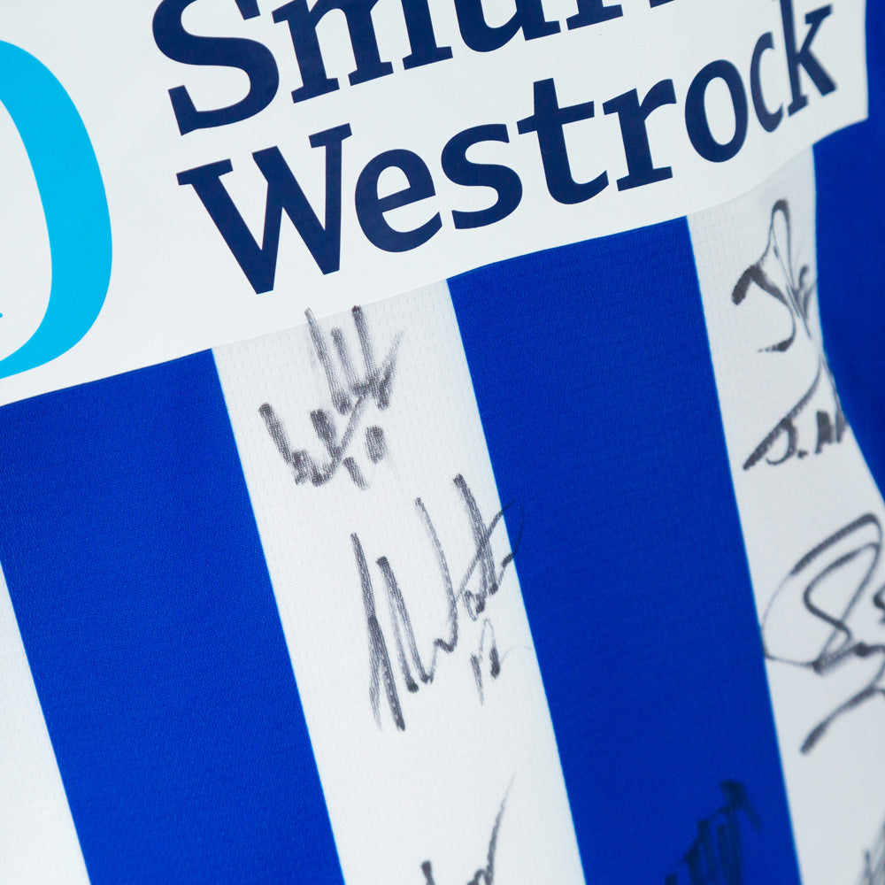 Squad Signed Shirt
