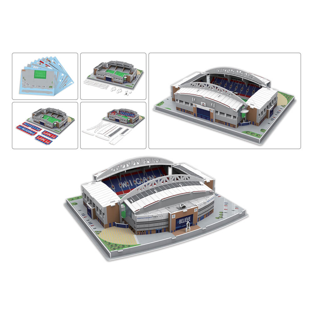 Stadium 3D Puzzle