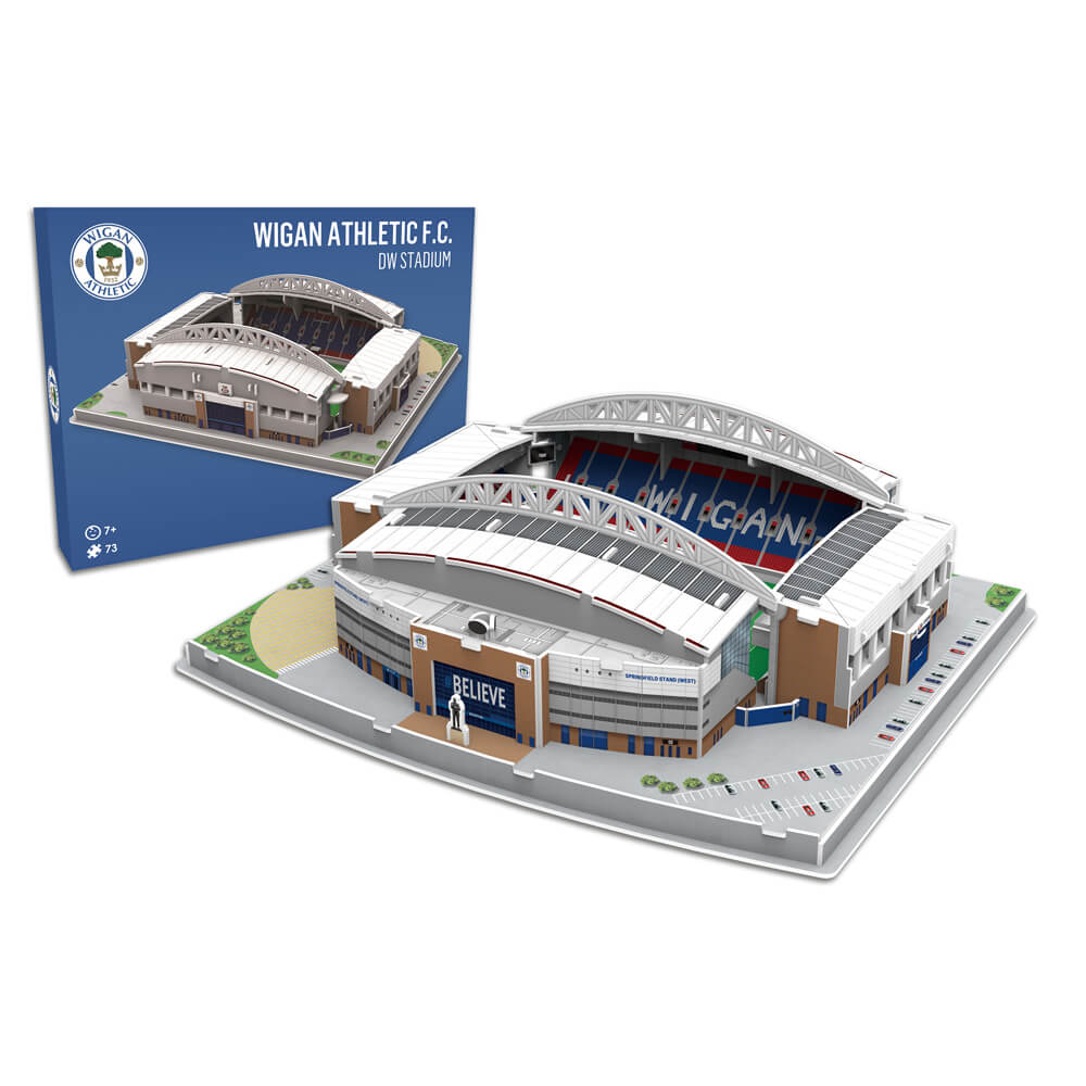 Stadium 3D Puzzle