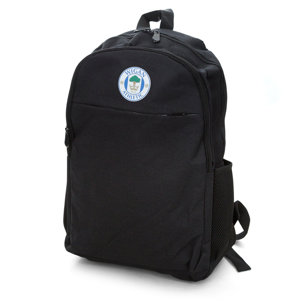 Gradient Crest Backpack