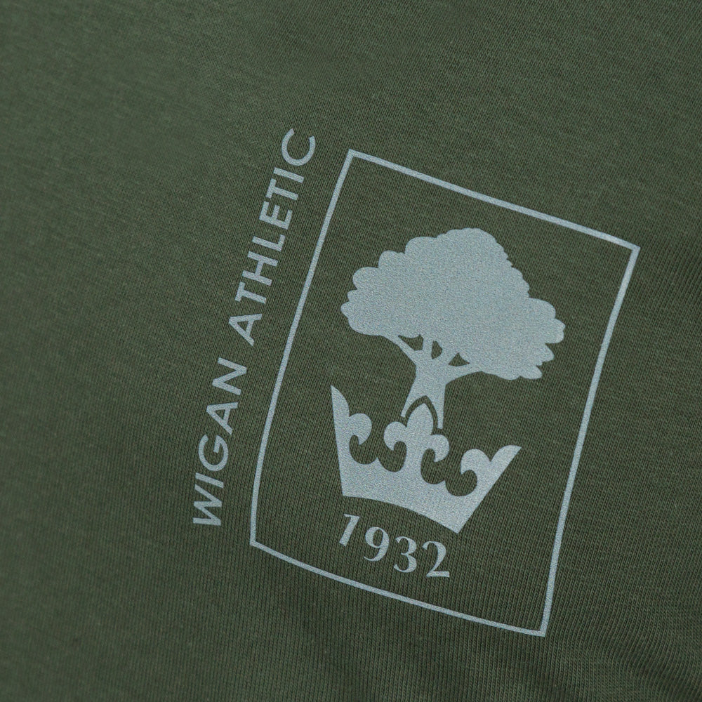 Adult Earlford T-Shirt Khaki