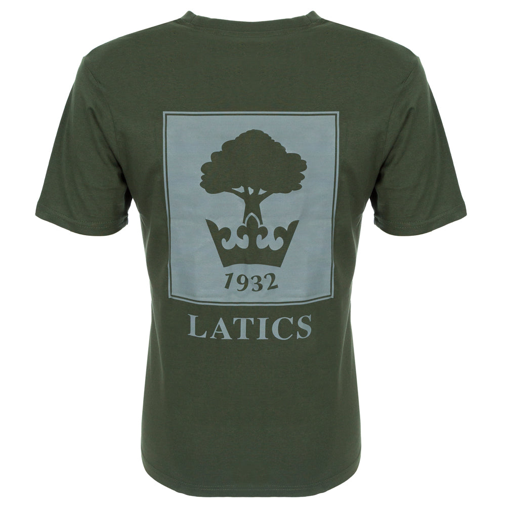 Adult Earlford T-Shirt Khaki