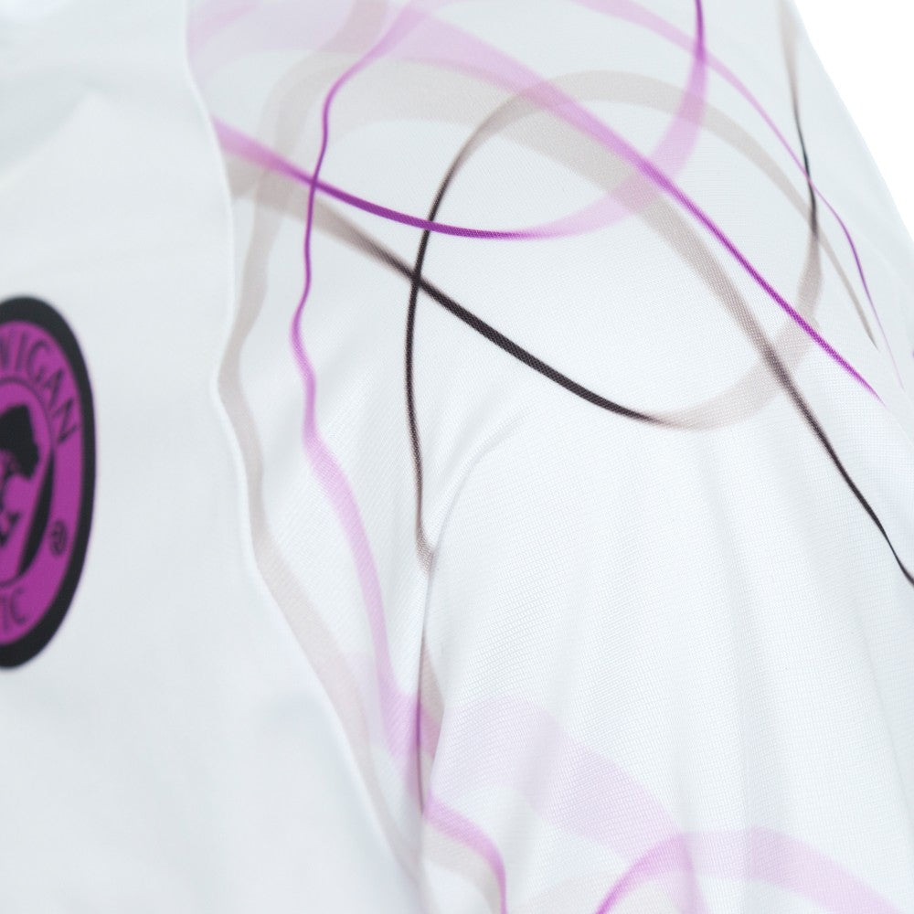 25/26 Alternate Adult 1/4 Zip Top White