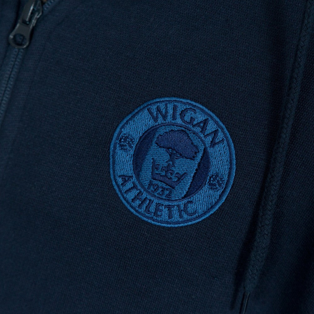 Adult Capsule Full Zip Hoodie Navy