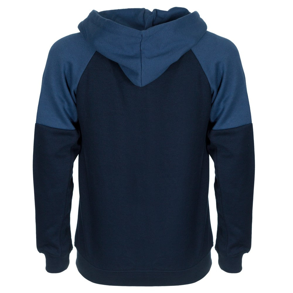 Adult Capsule Full Zip Hoodie Navy