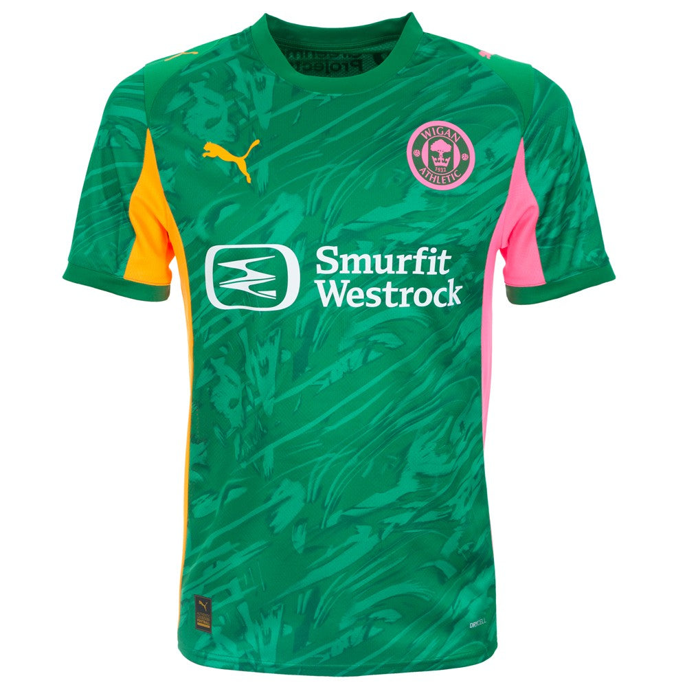 Green Youth GK Shirt 25/26