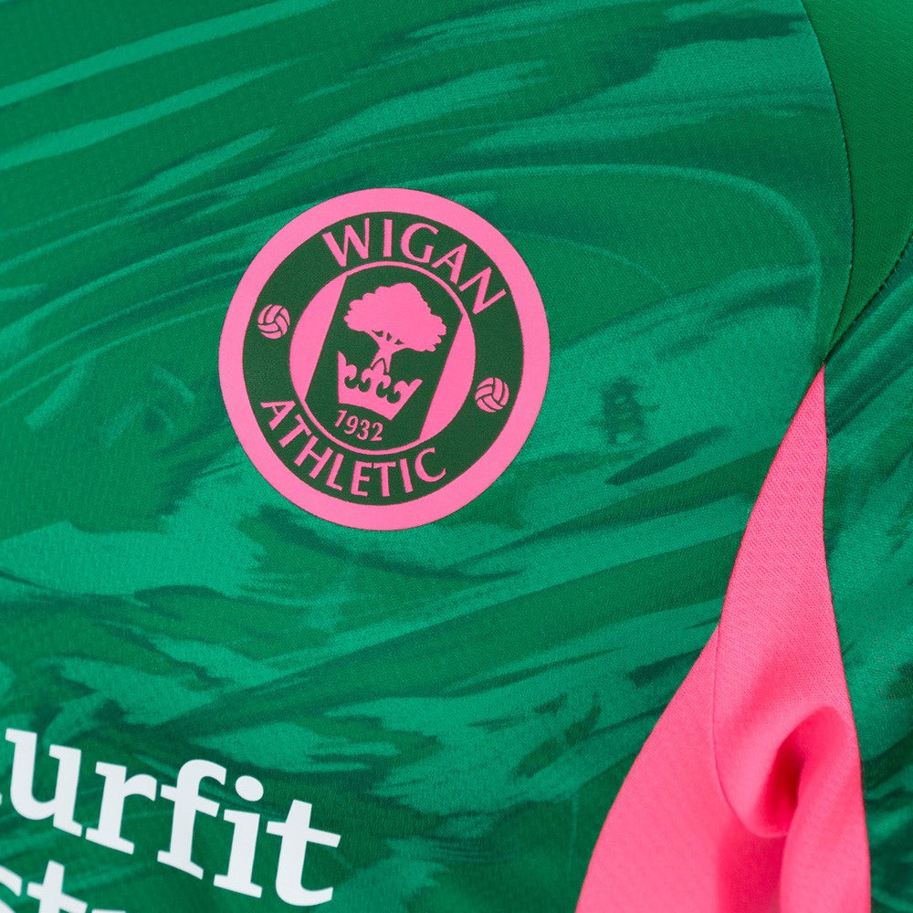 Green GK Adult Shirt 25/26