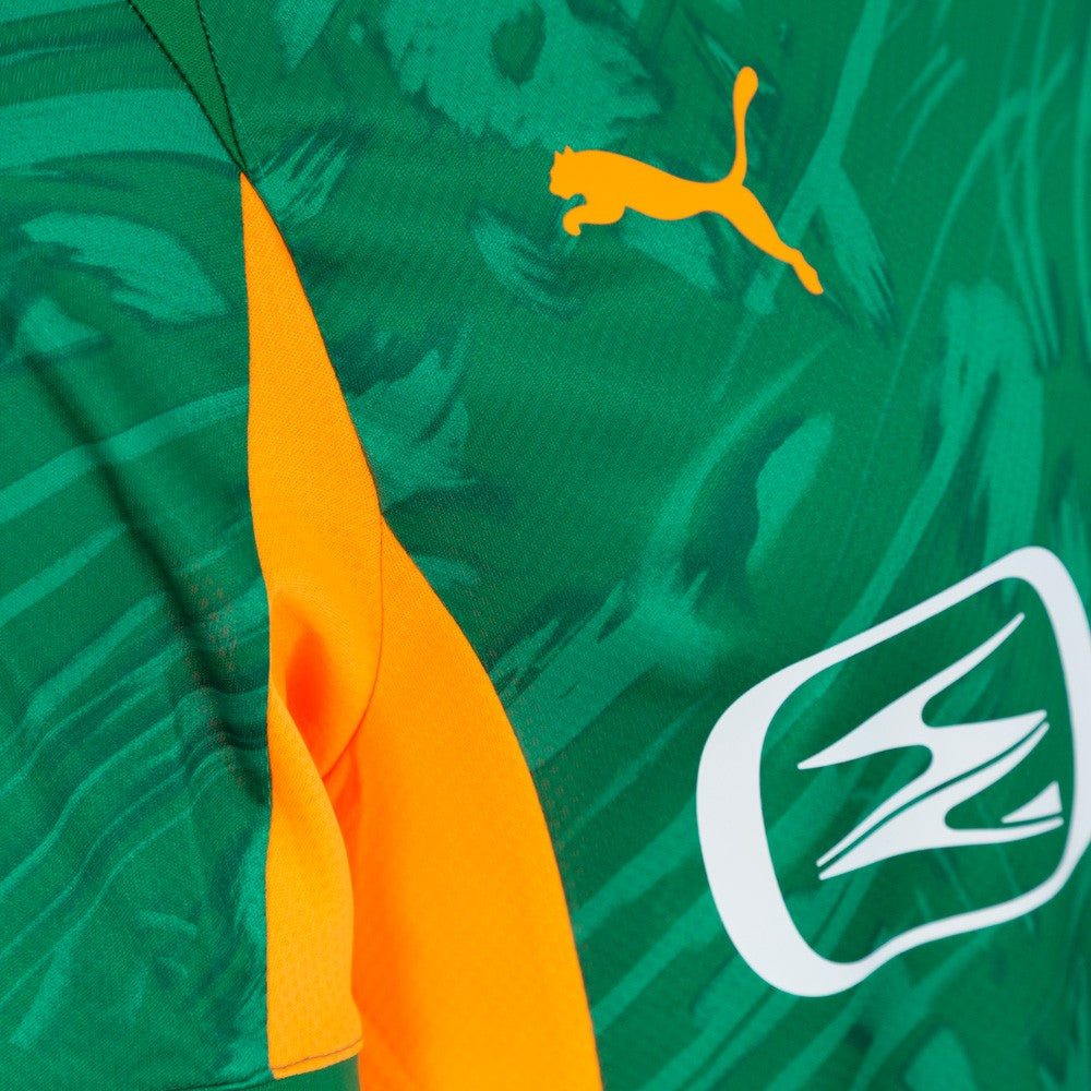 Green Youth GK Shirt 25/26