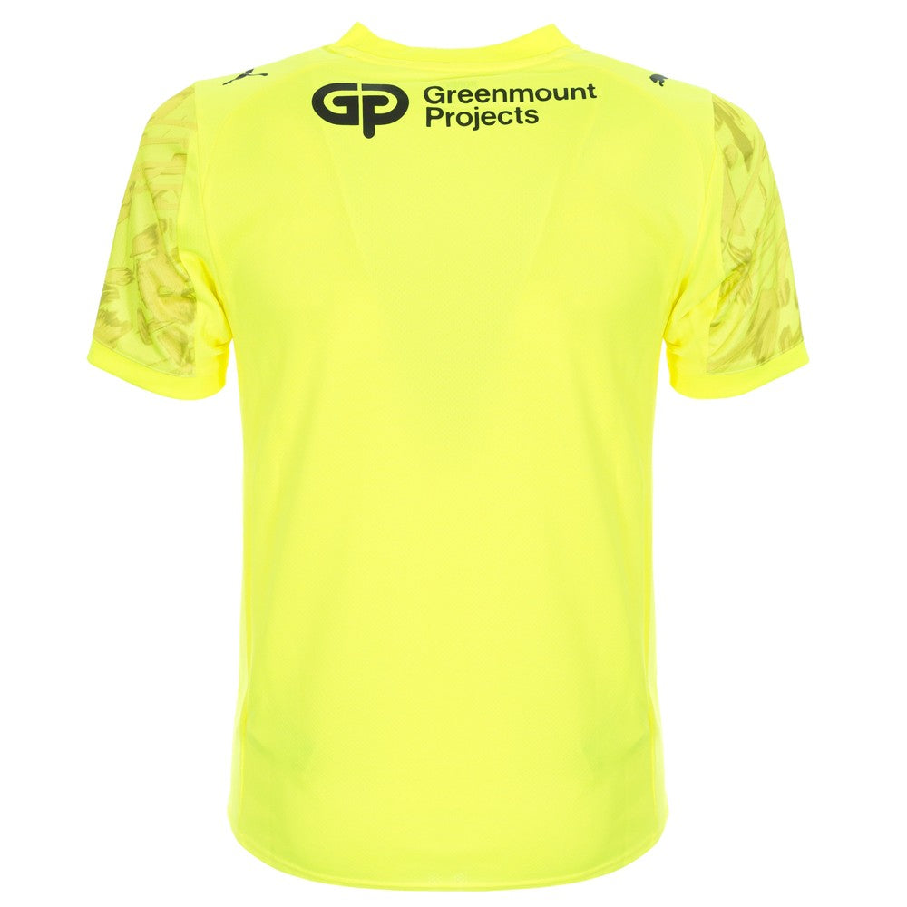 Yellow Youth GK Shirt 25/26