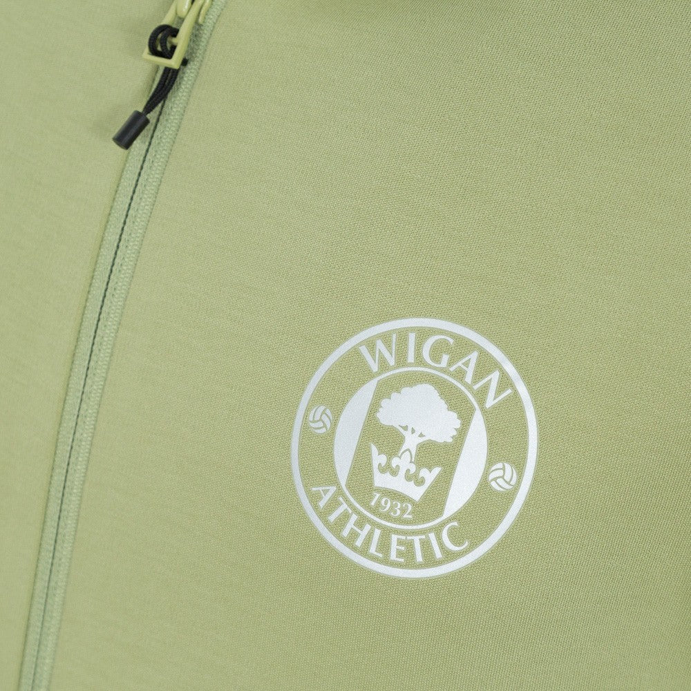 25/26 Travel Jacket Green