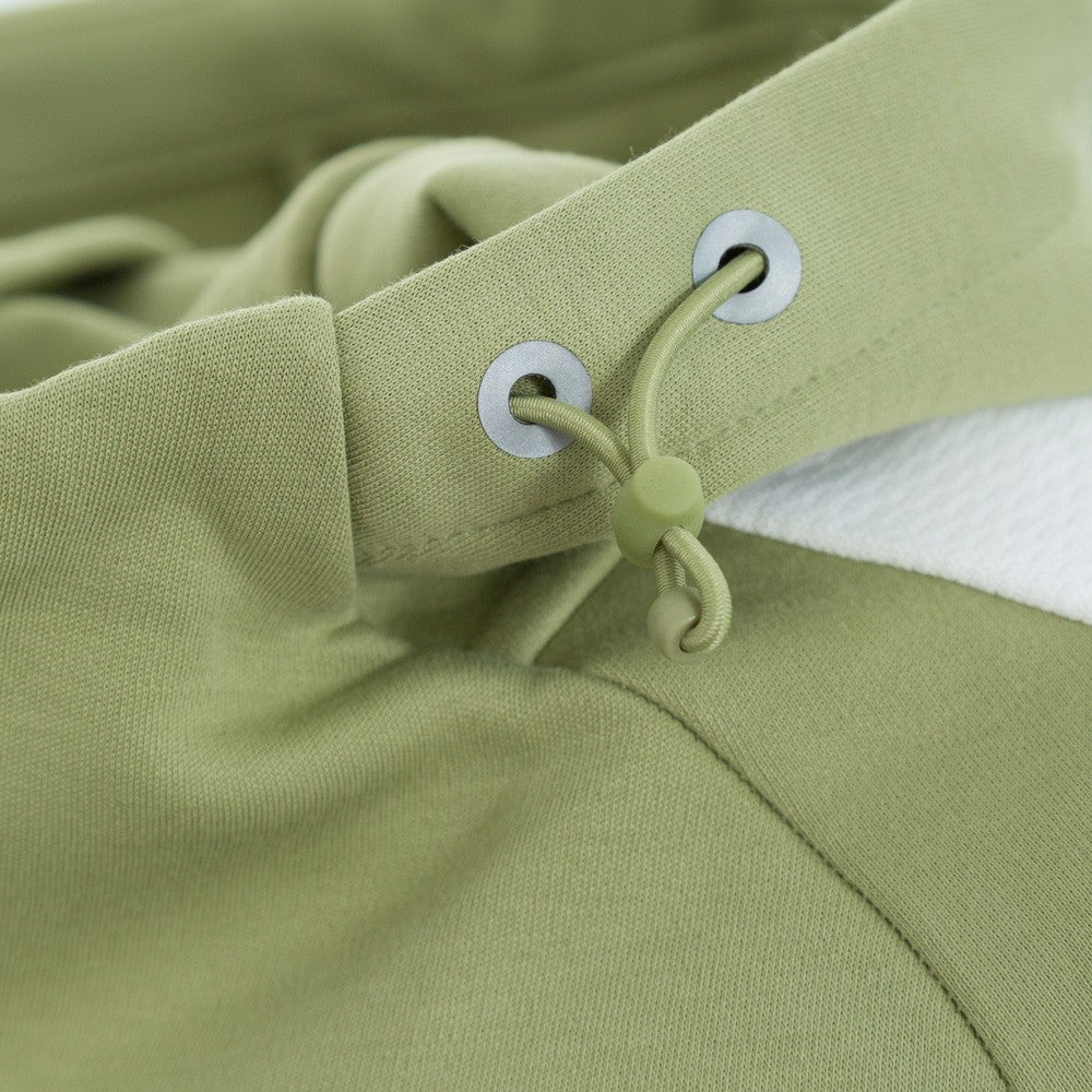 25/26 Travel Jacket Green
