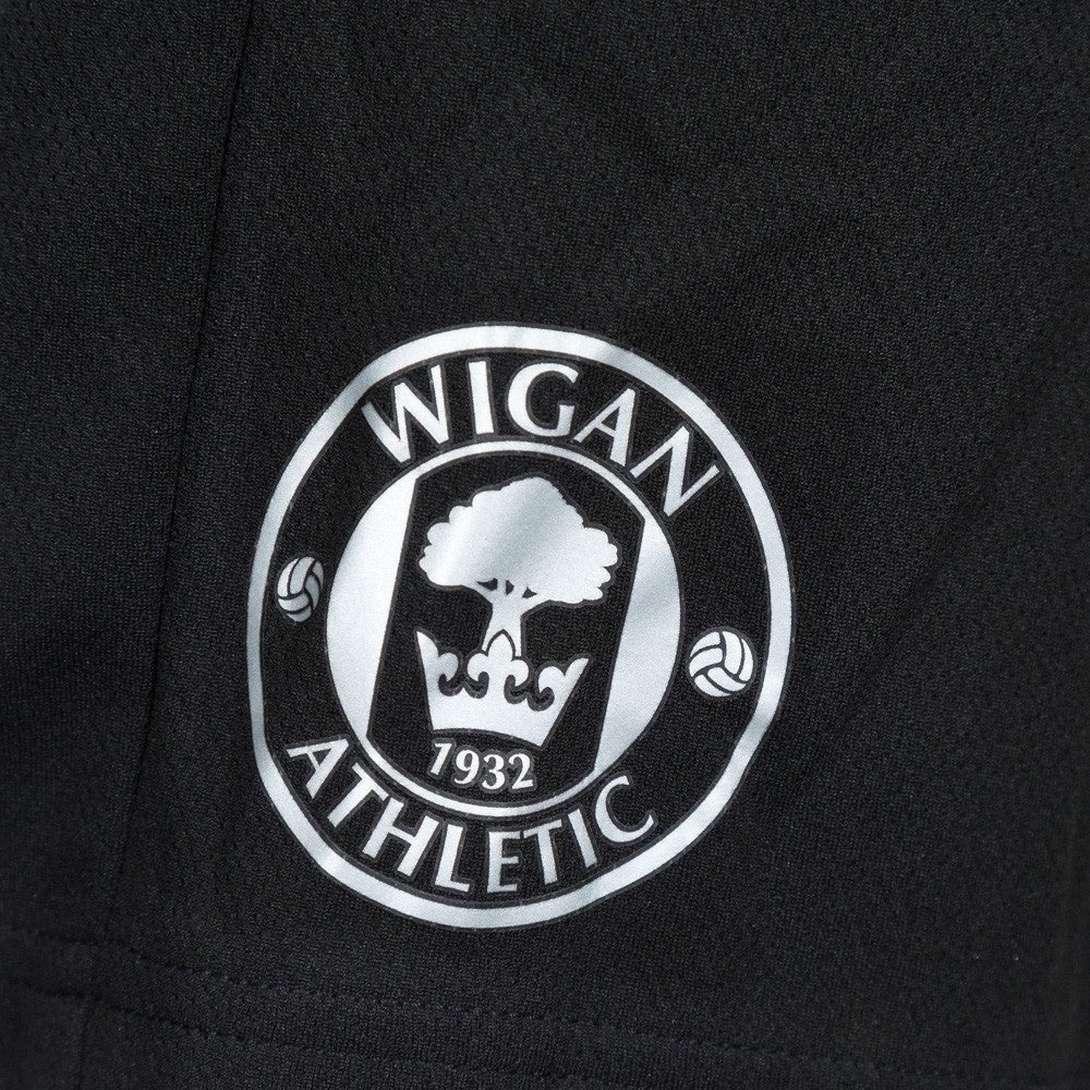 25/26 Junior Training Shorts Black
