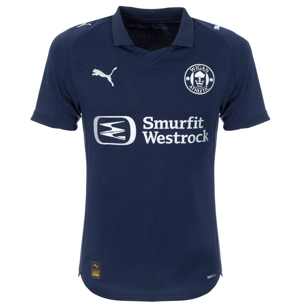 Away Youth Shirt 25/26