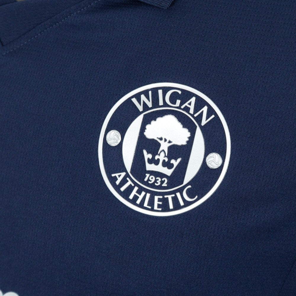 Away Youth Shirt 25/26