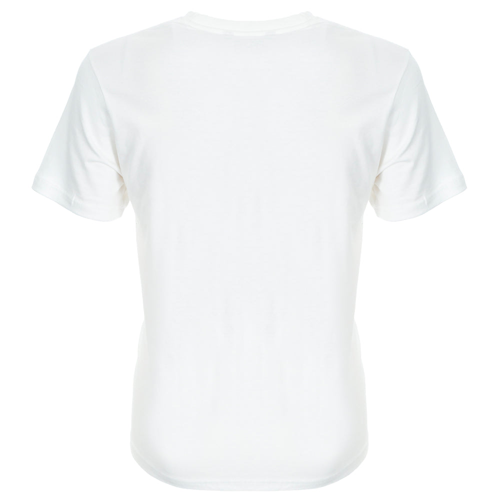 Wigan Athletic Curve T-Shirt White