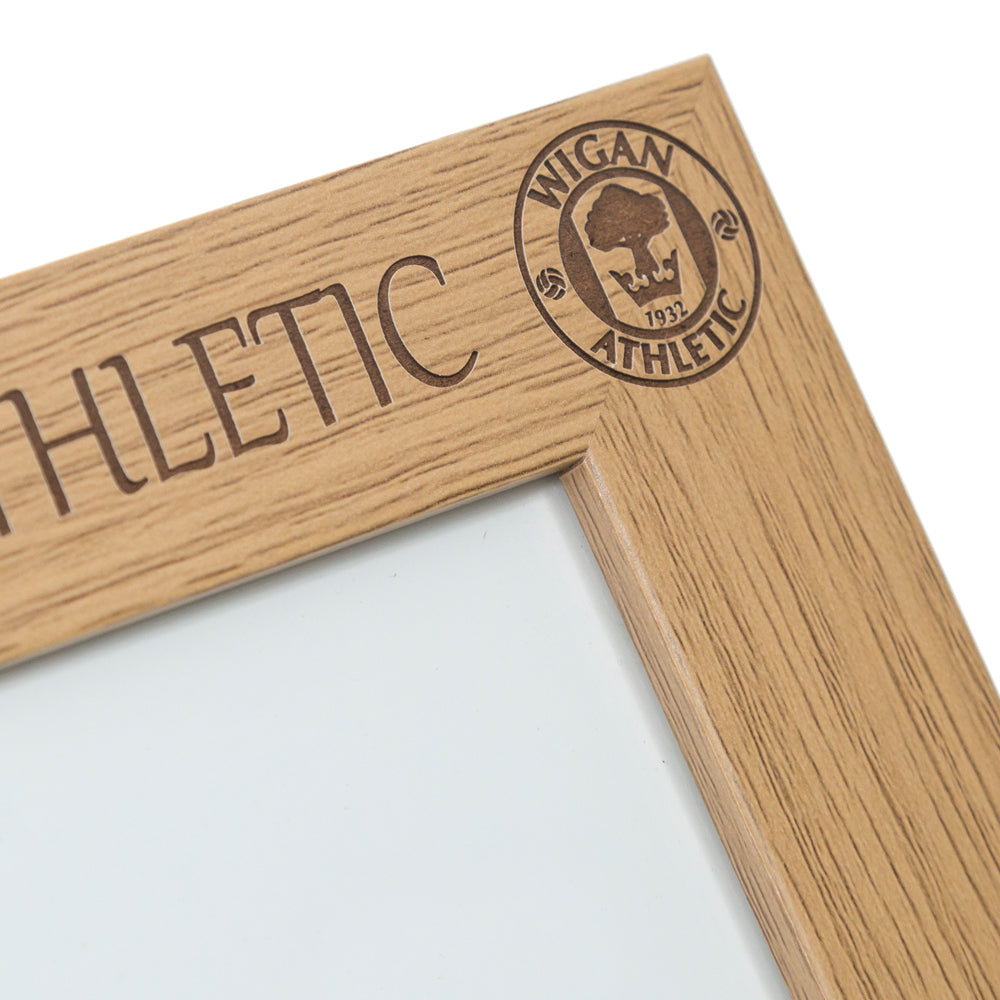 WOODEN PHOTO FRAME