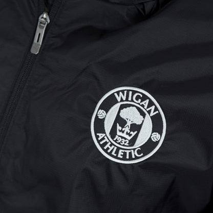 25/26 Junior All Weather Jacket Black