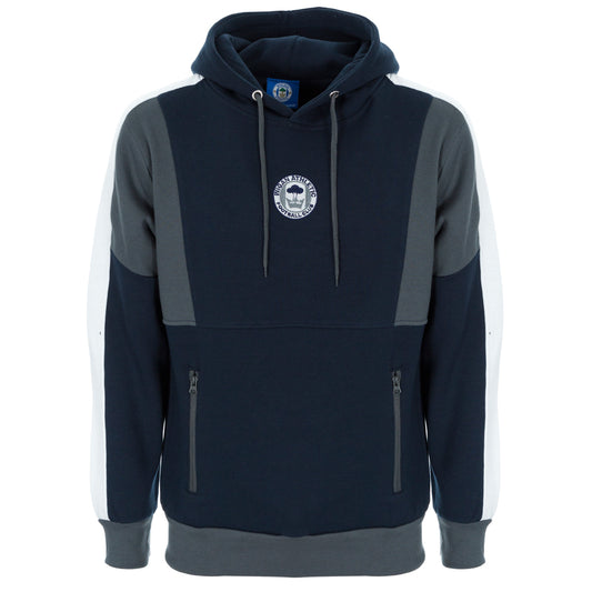 Chilvers Hoodie Navy/Charcoal