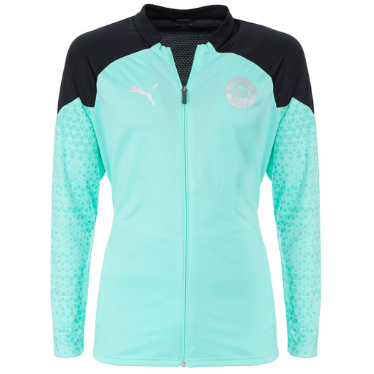 3rd Youth Cup Walkout Jacket (Peppermint)