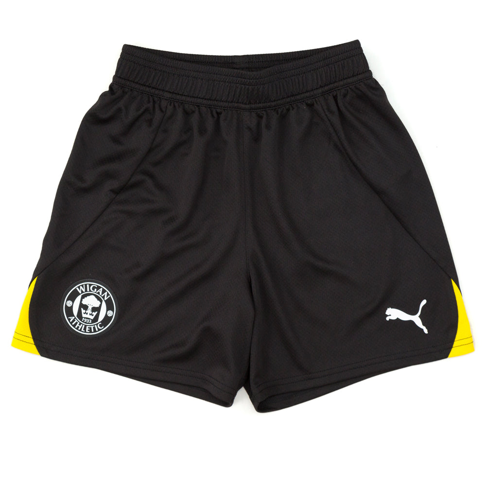 Away Youth Short 24/25