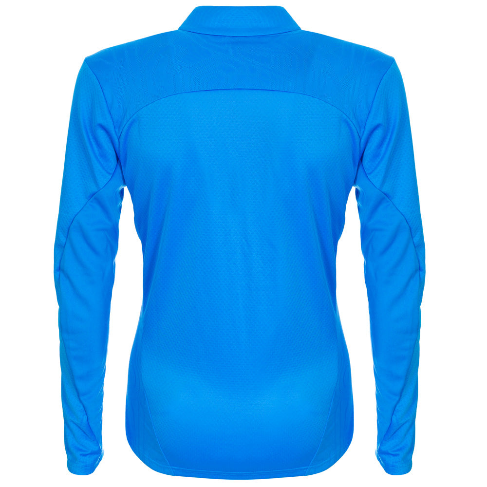 Home Final Youth Matchday 1/4 Zip Blue