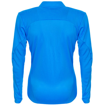 Home Final Youth Matchday 1/4 Zip Blue