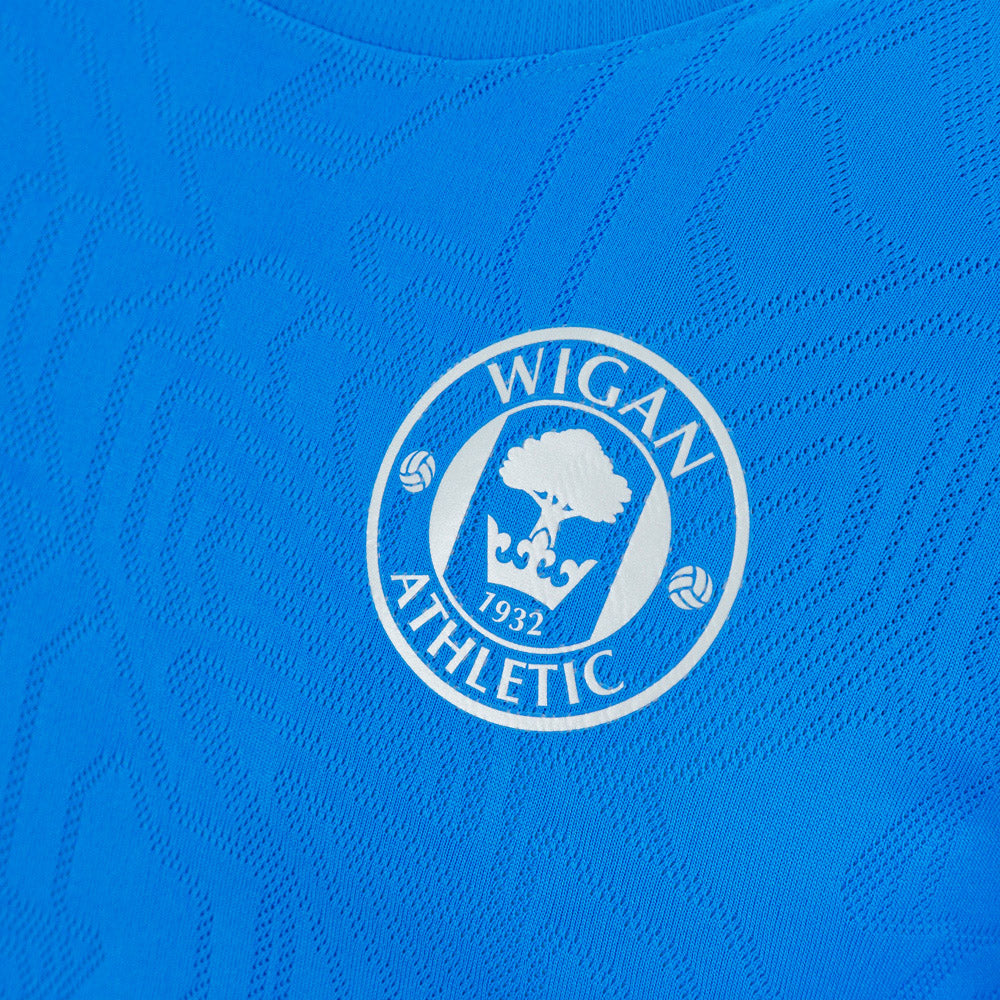 Home Final Youth Matchday T-Shirt Blue