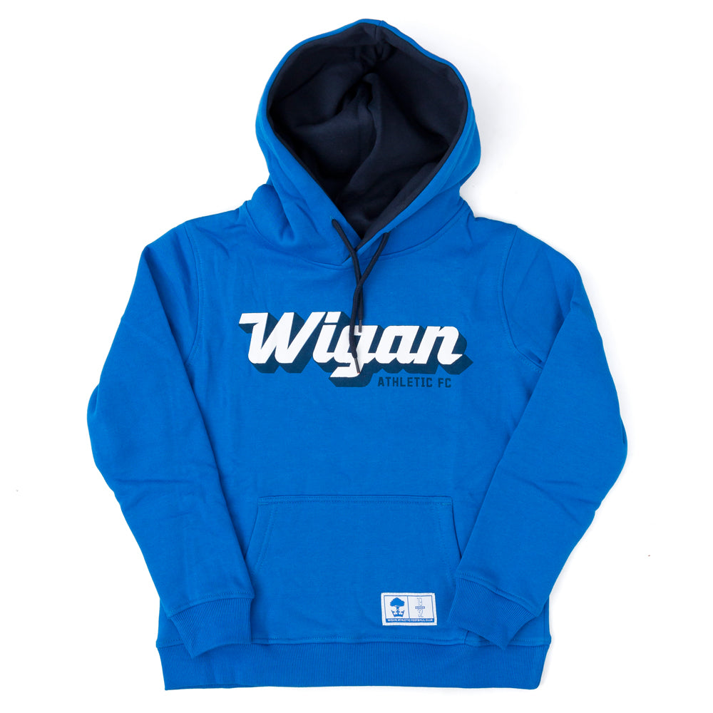 Youth Sweden Hoodie (Blue)